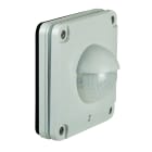 Function - KNX tilstedeværelsesmelder 300° vegg IP55 alu