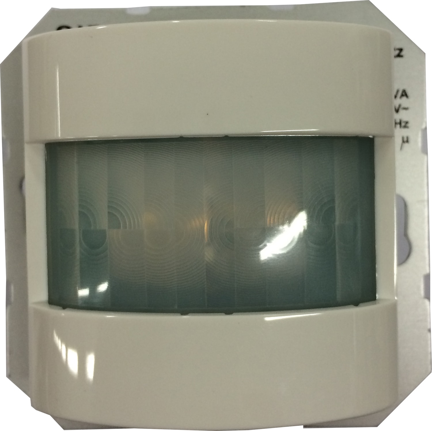 GIRA - Bevegelsessensor komfort 1,1 meter med rele hvit