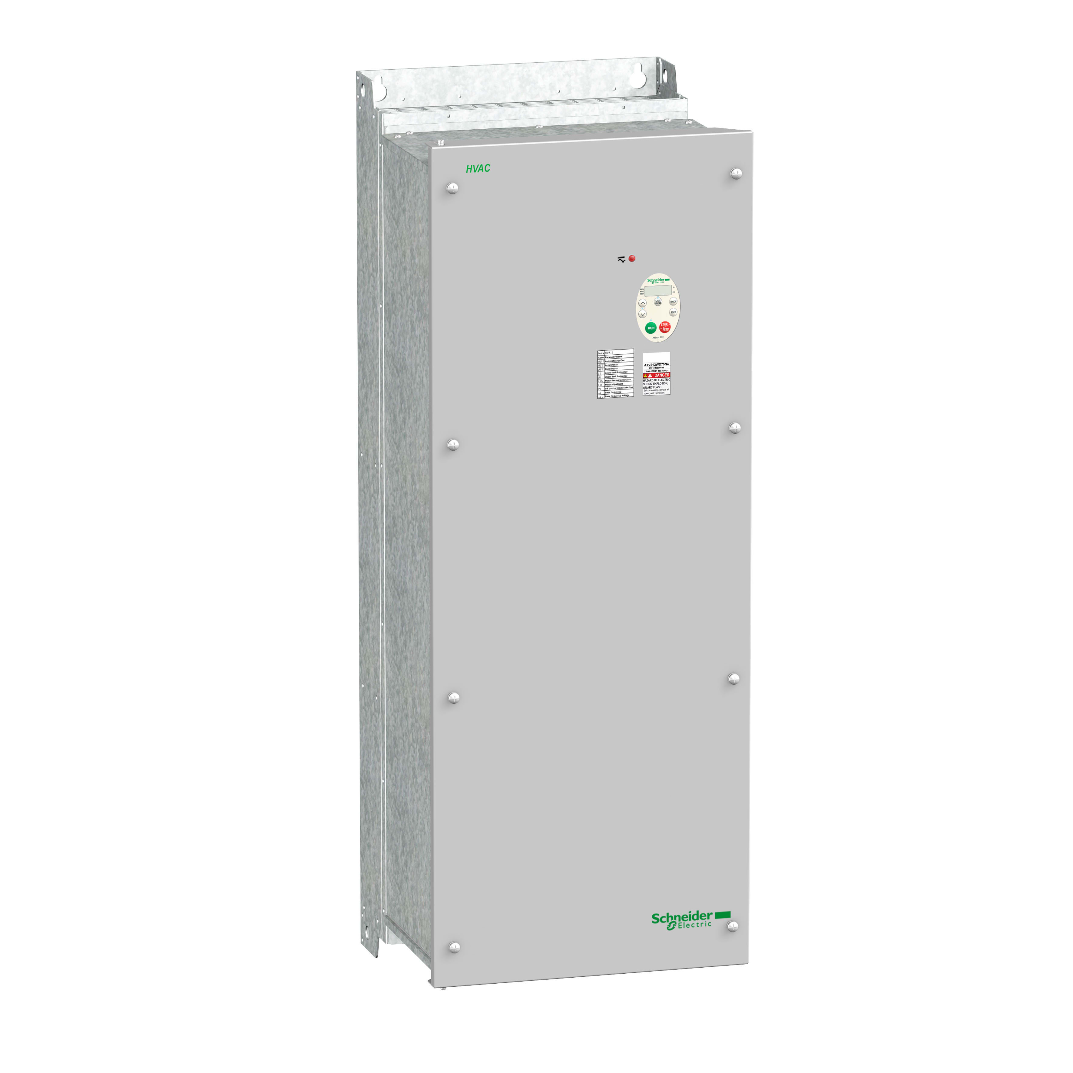 Schneider Electric - ATV212 400V 55kW EMC B IP54