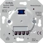 GIRA - Reléinnsats System 2000