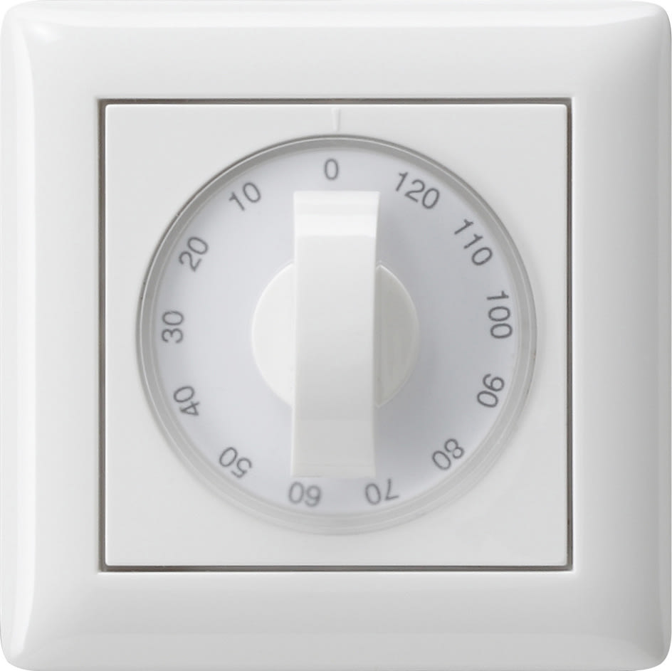 Function - Tidsbryter 120 min Microtime renhvit