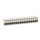 Schneider Electric - 170XTS00200 Fjærbelastede terminaler, 3stk