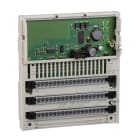 Schneider Electric - 170ADM35010 16 inn 24VDC/ 16 ut trans