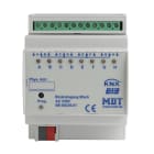 Function - KNX binærinngang 8K 230V som omgjør et 230V signal til KNX telegram