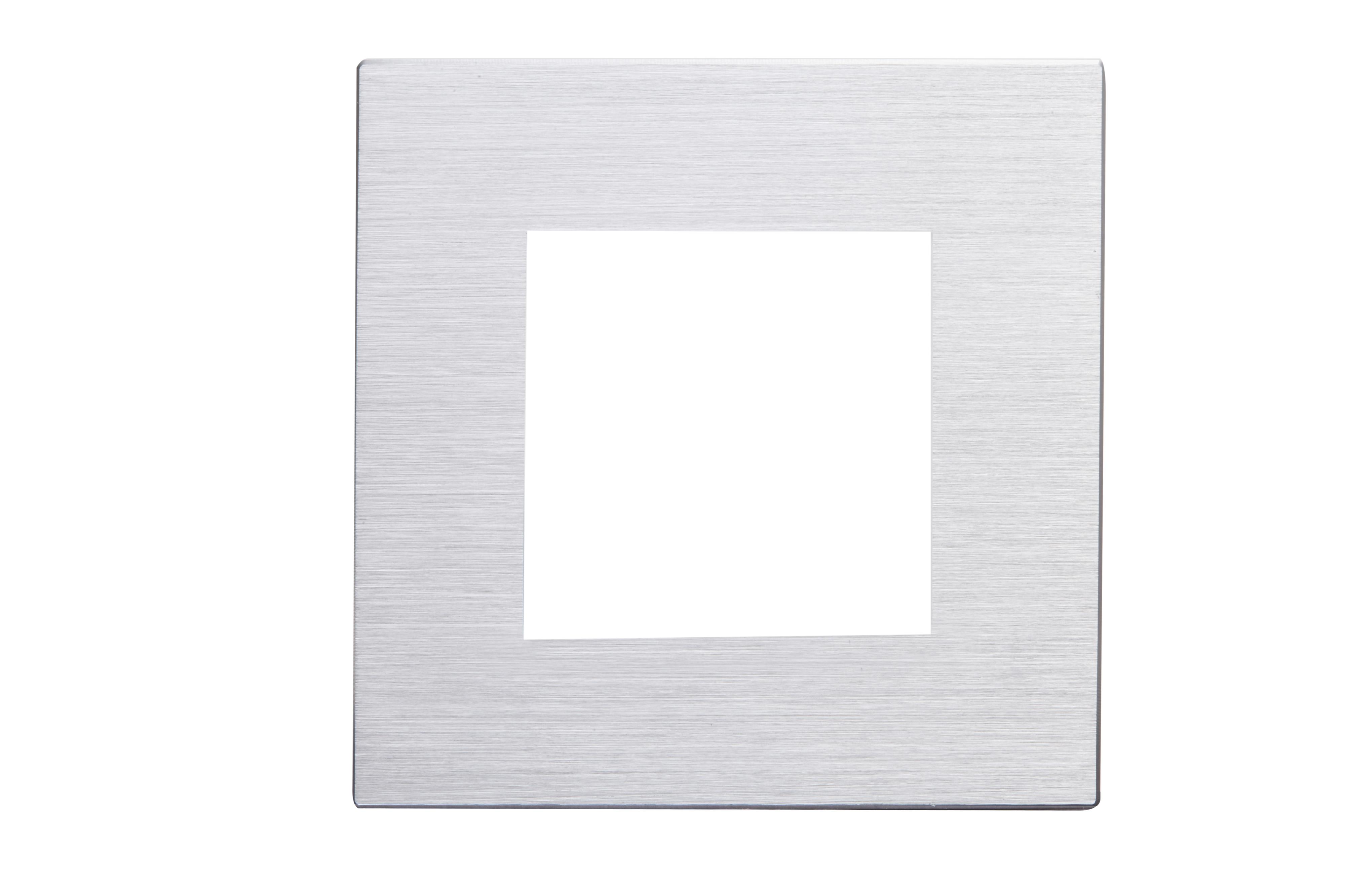 EISSound - EIS In-Wall Aluminiumsramme e