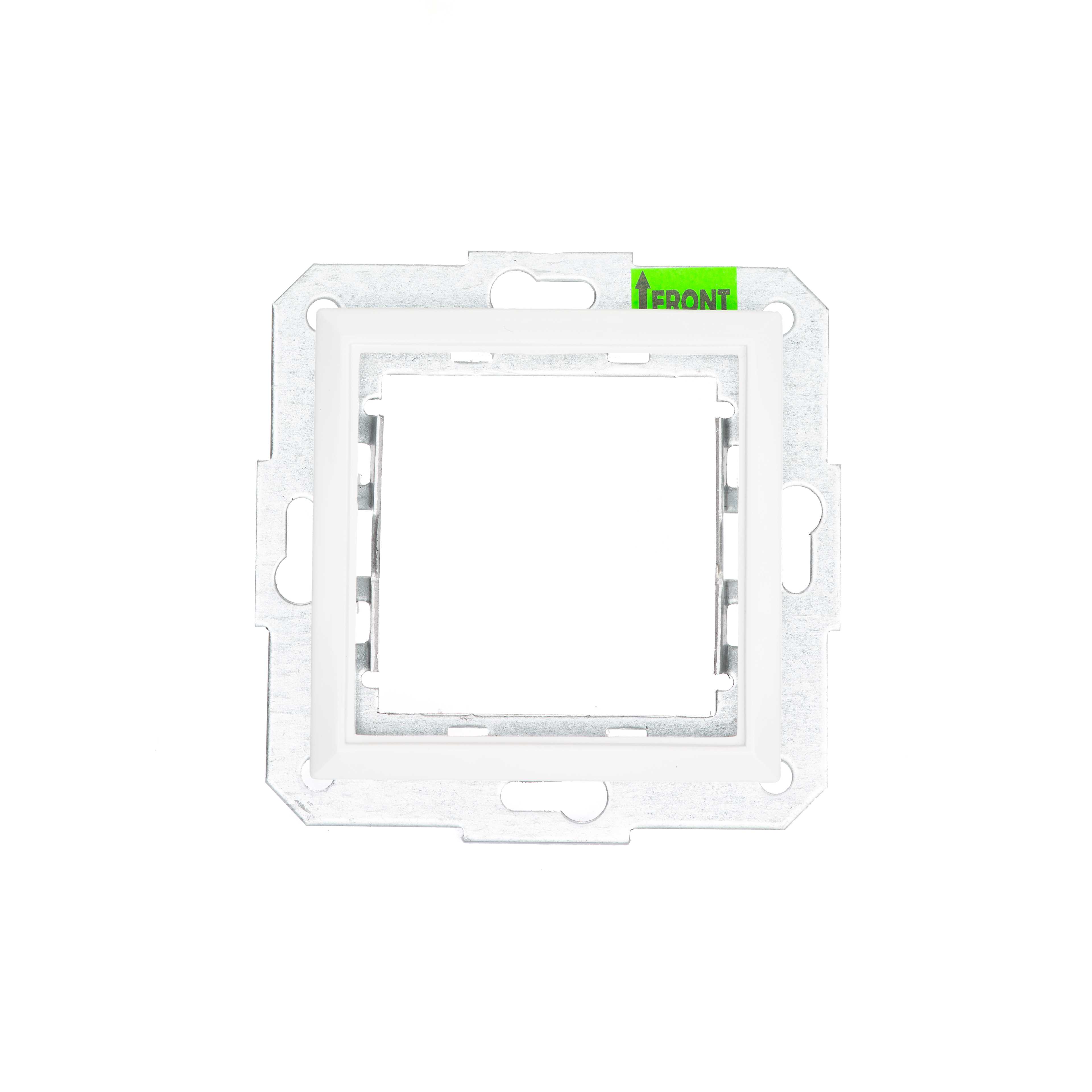 EISSound - EIS overgangsramme 45mm til 55mm Hvit