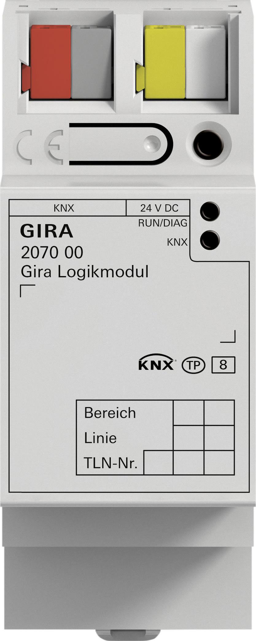 GIRA - KNX Logikkmodul Tavle Gira