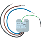 Function - KNX RF+ 1 kanal relé 10A for innfelling