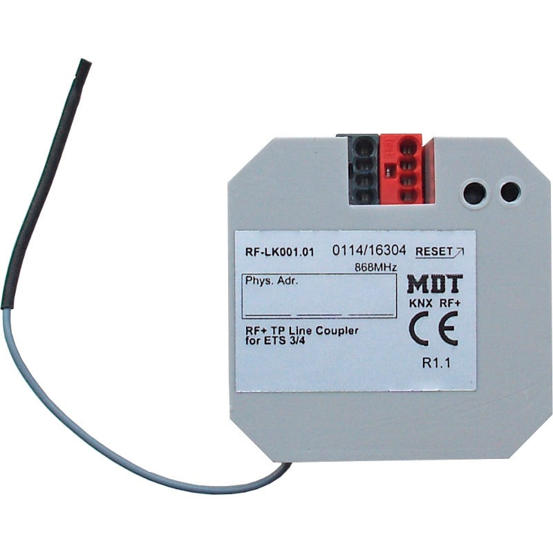 Function - KNX RF+ LINJEKOBLER