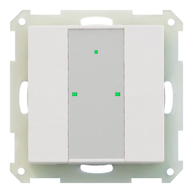 Function - KNX RF+ 2 kanal bryter plus