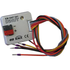 Function - KNX 4-kanals aktuator pille med temperaturregulering