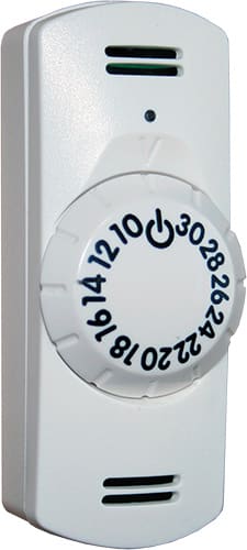 Function - KNX-RF Termostat for påvegg montering