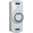Function - KNX-RF Termostat for påvegg montering