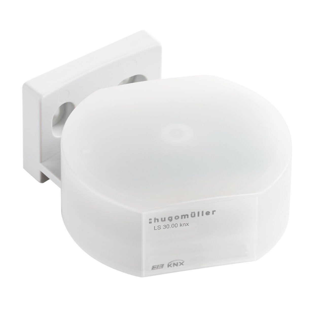Function - KNX Fotocelle med integrert utetemperaturføler, for montering på vegg utvendig