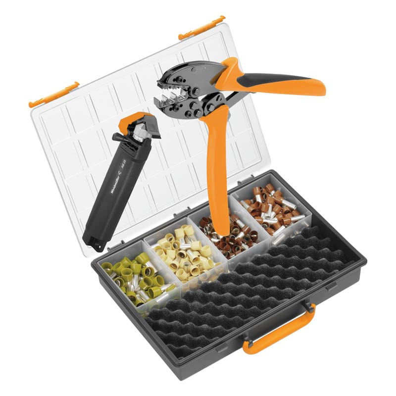 Weidmueller - CRIMP-SET PZ 50