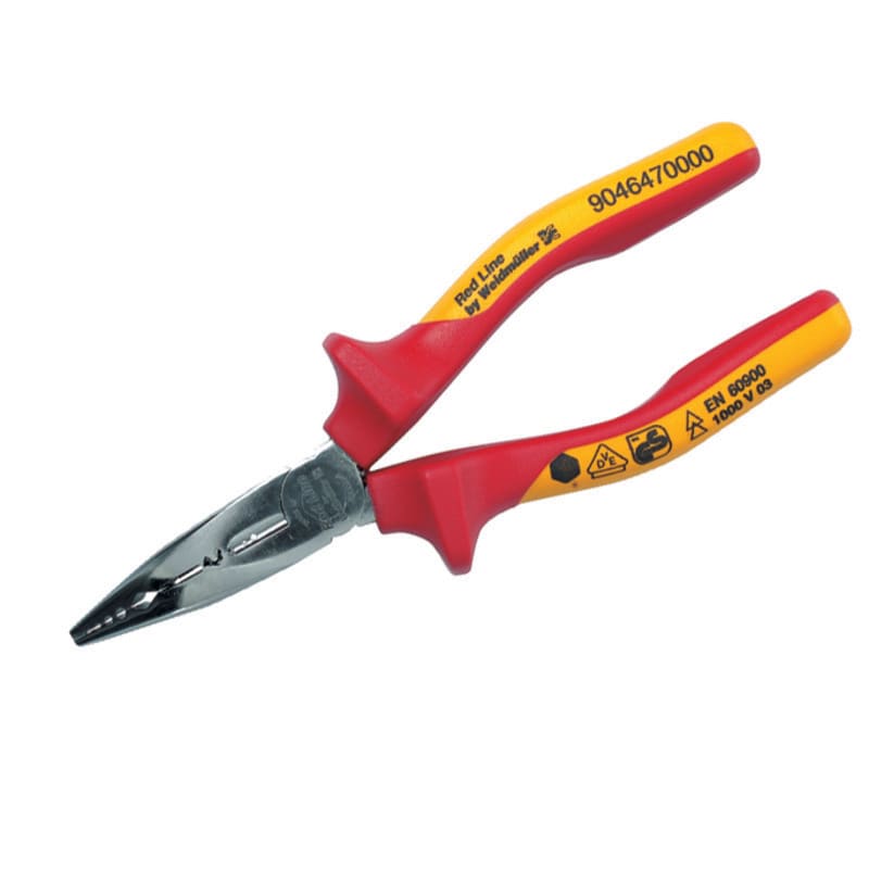 Weidmueller - BØYD FLATTANG M/AVBITER