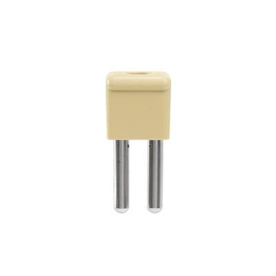 Weidmueller - QS 2, STØPSEL, 8 MM PINNE AVS