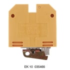 Weidmueller - EK 10/32 JORDKLEMME