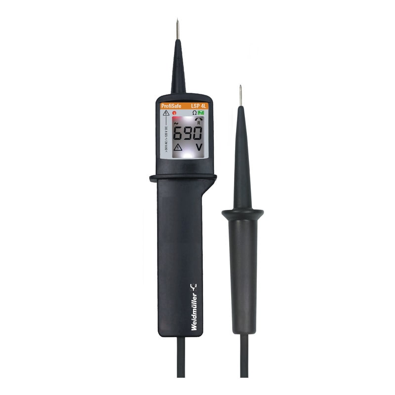 Weidmueller - LSP3 12-400V SPENNINGSTESTER