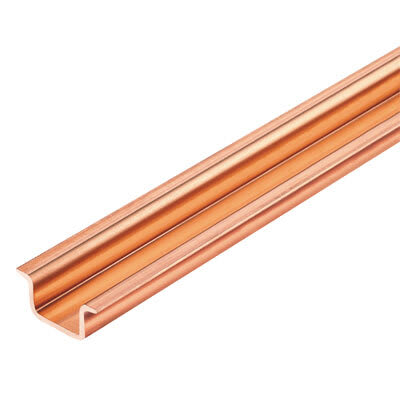 Weidmueller - TS 35x15x2  MONT.SKINNE KOBBER