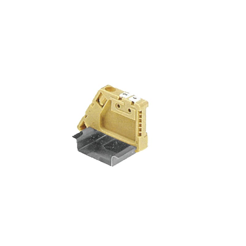 Weidmueller - ENDEVINKEL EW 35/TS35  NR.038356