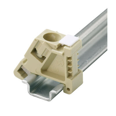 Weidmueller - ENDEVINKEL EW 15/TS15  NR.038286 ENDESTOPPER