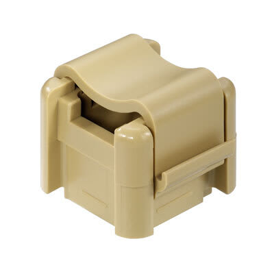 Weidmueller - SKINNEHOLDER JORDSKINNE SH1 PA  WEIDEMULLER