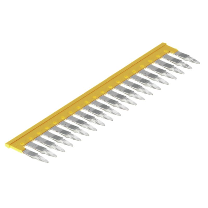 Weidmueller - ZQV 4N/20 GUL