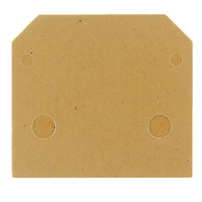 Weidmueller - AP KRG/SAK 4-10, ENDEPLATE