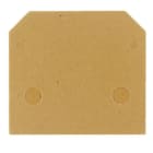 Weidmueller - AP KRG/SAK 4-10, ENDEPLATE