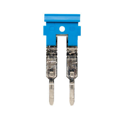 Weidmueller - ZQV 2,5N/2 BLÅ