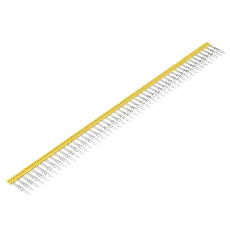 Weidmueller - LASK PLUGGBAR ZQV 2,5/50 50P  F/WDU 2,5