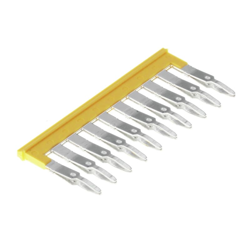 Weidmueller - LASK PLUGGBAR ZQV 2.5N 10P  F/WDU2,5-WDK2,5-ZQV