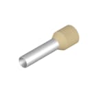 Weidmueller - C 10,0/28 ELFENBEN ENDEHYLSE,