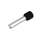 Weidmueller - C 6,0/26 SVART ENDEHYLSE, L1