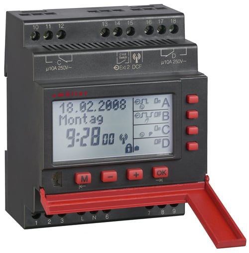 Function - MM7582 UKEUR 2-KANALER 24V