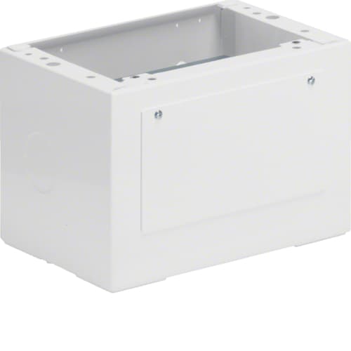 Hager - Sokkel, univers ip44 skap FP*, h200xb300xd205mm