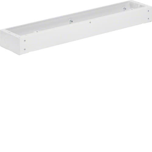 Hager - Sokkel, univers ip44 skap FP*, h100xb1050xd205mm