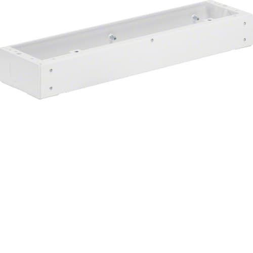 Hager - Sokkel, univers ip44 skap FP*, h100xb800xd205mm