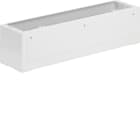 Hager - Sokkel, univers ip44 skap FP*, h200xb800xd205mm