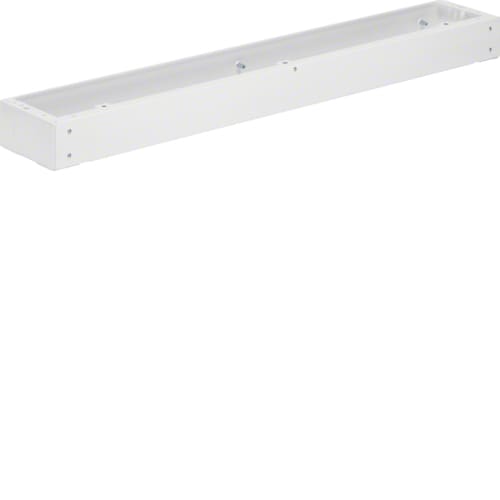 Hager - Sokkel, univers ip44 skap FP*, h100xb1300xd205mm