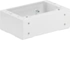 Hager - Sokkel, univers ip44 skap FP*, h100xb300xd205mm