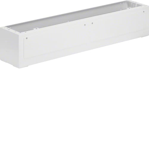 Hager - Sokkel, univers ip44 skap FP*, h200xb1050xd205mm