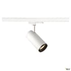 SLV - SLV 3T NUMINOS DALI DIM MEDIUM spotlight for 3-tenningsstrømmskinne hvit/sort 2700K 60°