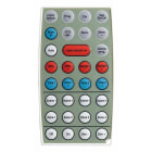 Function - KNX IR fjernkontroll for innstilling av KNX tilstedeværelse/bevegelsessensorer