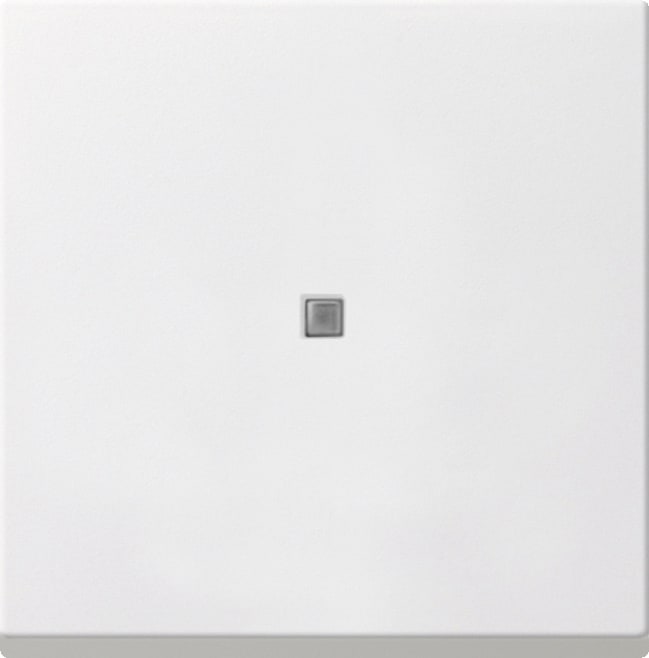 GIRA - eNet påsats kopling og dimming 1-kanals hvit System 55/ E22