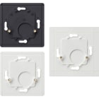 GIRA - eNet / KNX-RF bunnplatesett for veggsender system 55
