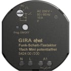 GIRA - eNet relemodul/ impulsrele 1-kanals pot.fri Mini