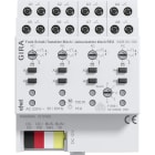 GIRA - eNet relemodul/ impulsrele 8-kanals / persienneaktuator 4-kanals tavlemontert