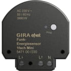 GIRA - eNet energisensor 1-kanals Mini